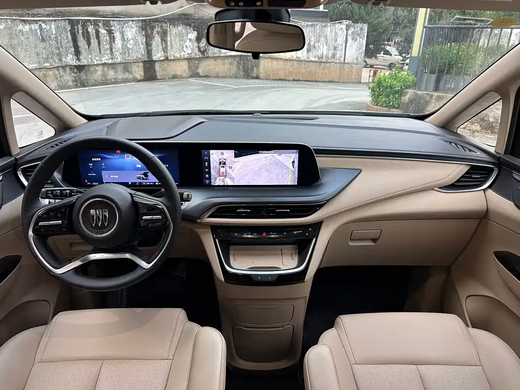 Buick GL8 New Energy 2025 Lu Shang Exclusive Edition купить на сайте DeffCars
