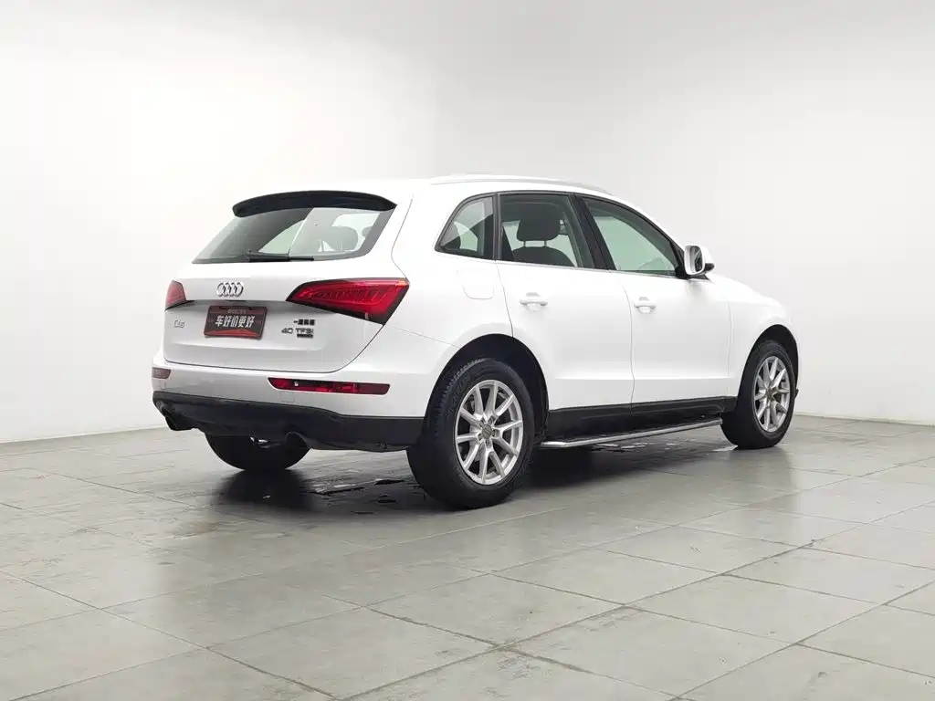 Audi Q5 2015 40 TFSI Enterprising купить на сайте DeffCars