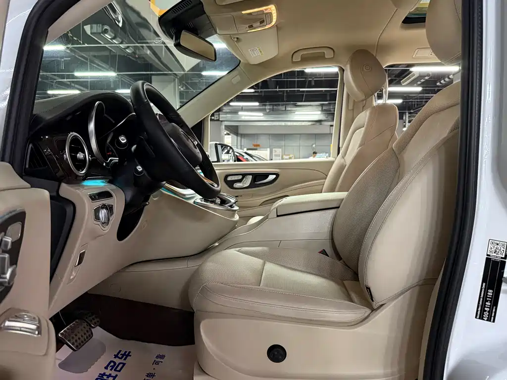 Mercedes-Benz V-Class 2018 V 260 Premium Edition National VI купить на сайте DeffCars