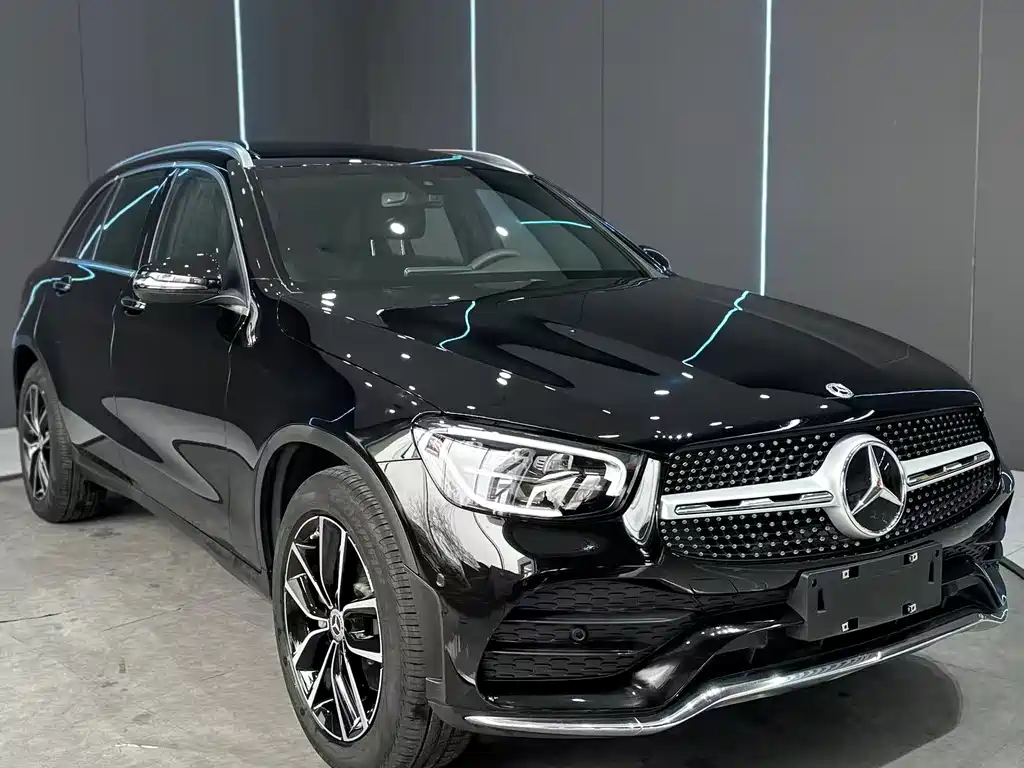 Mercedes-Benz GLC 2021 GLC 260 L 4MATIC luxury model купить на сайте DeffCars
