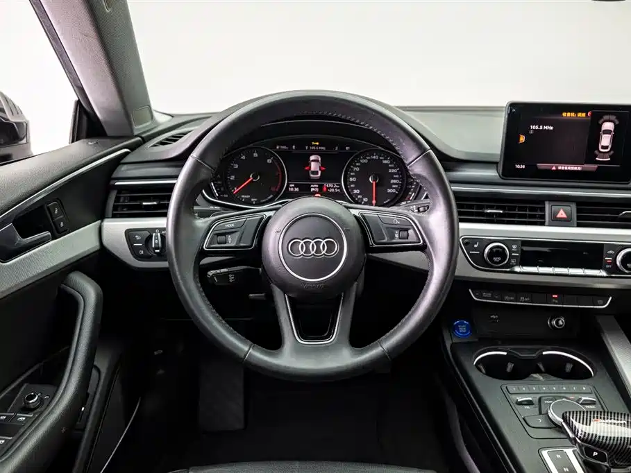 Audi A5 imported 2019 Sportback 40 TFSI fashionable model купить на сайте DeffCars