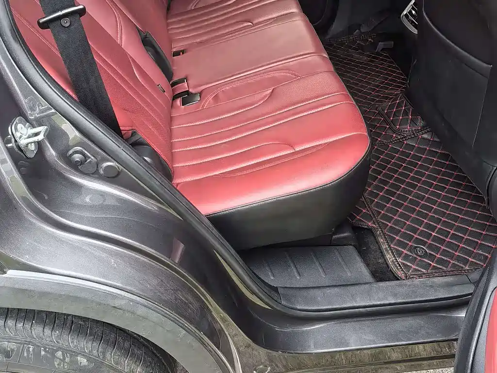 Changan CS75PLUS 2021 1.5T automatic premium model купить на сайте DeffCars