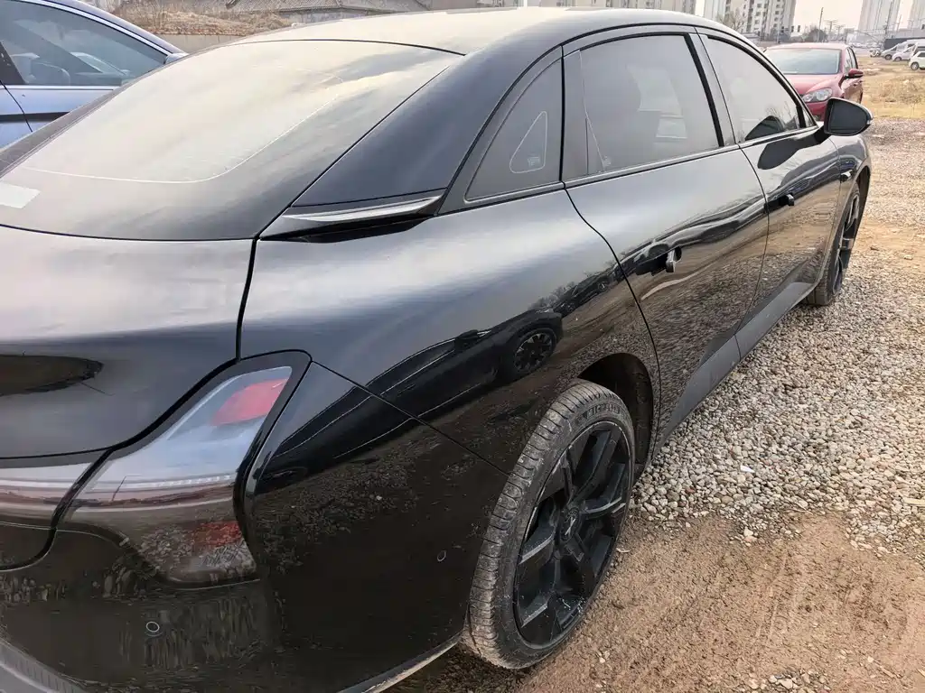 Xpeng MONA M03 2024 model 620 ultra long battery life купить на сайте DeffCars