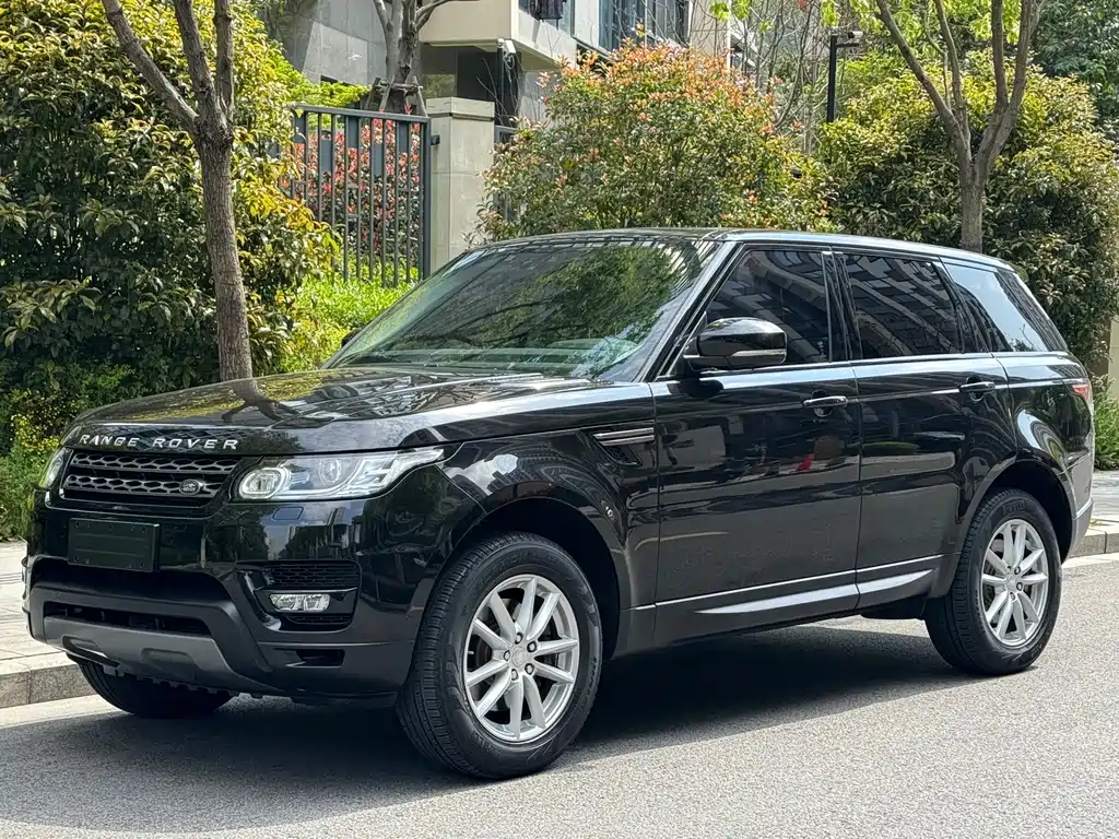 Range Rover Sport 2017 3.0 SC V6 SE купить на сайте DeffCars