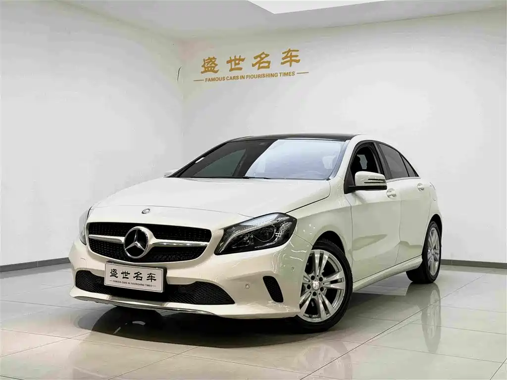 Mercedes A-Class Imported 2016 A200 Dynamic Edition купить на сайте DeffCars