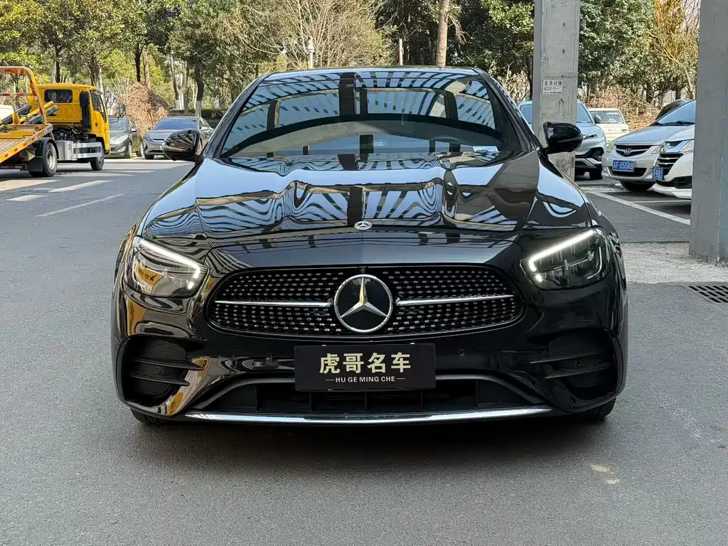 Mercedes-Benz E-Class 2022 E 300 L Sports Luxury купить на сайте DeffCars
