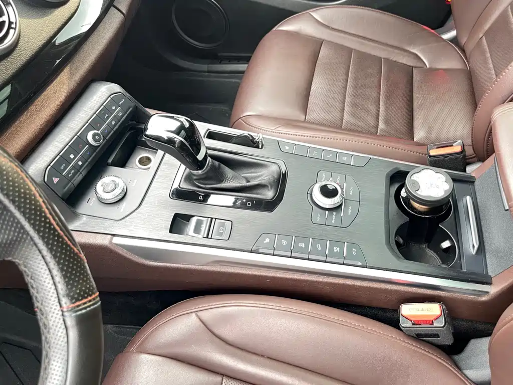 Weipai P8 2018 2.0T exclusive model купить на сайте DeffCars