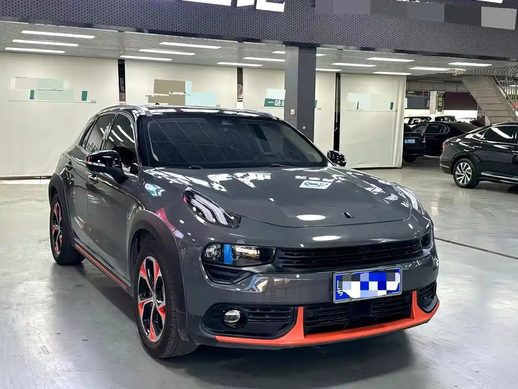 Lynk & Co 02 2018 1.5T DCT 2WD Pro Edition National V купить на сайте DeffCars
