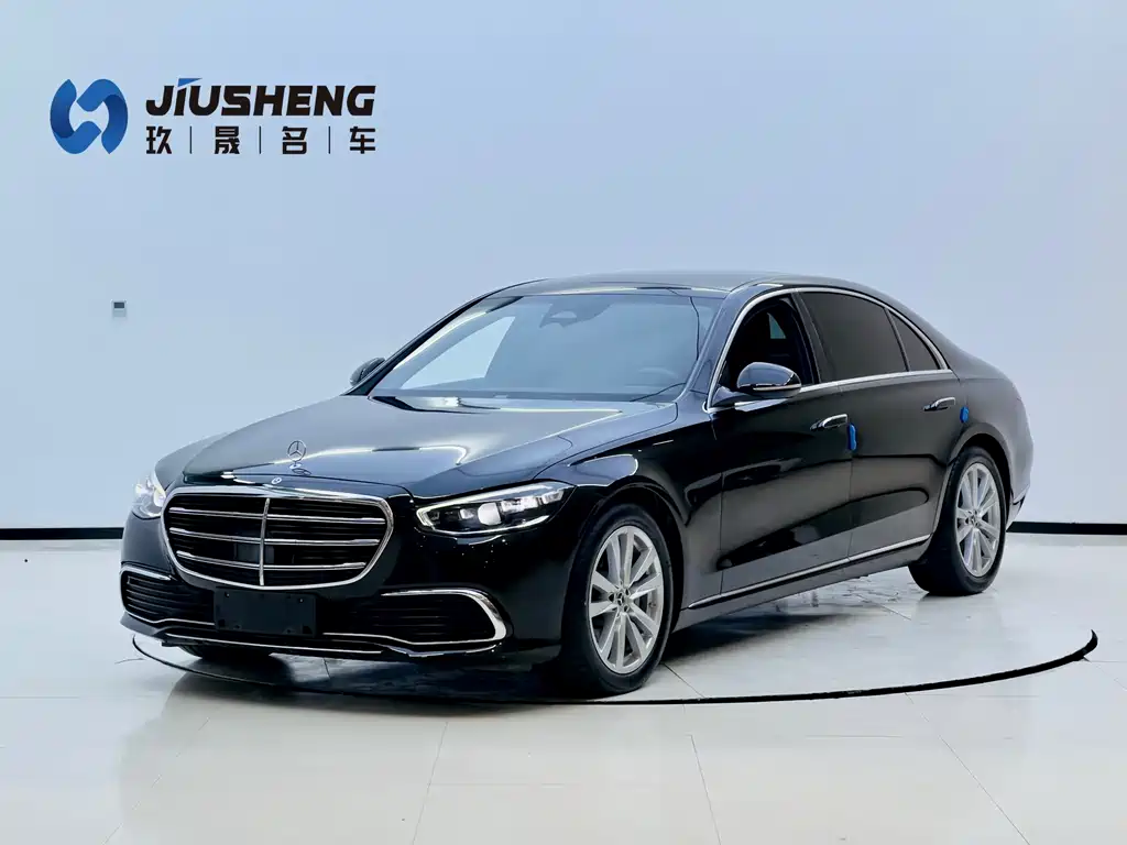 Mercedes-Benz S-Class 2022 S 400 L Business Type купить на сайте DeffCars