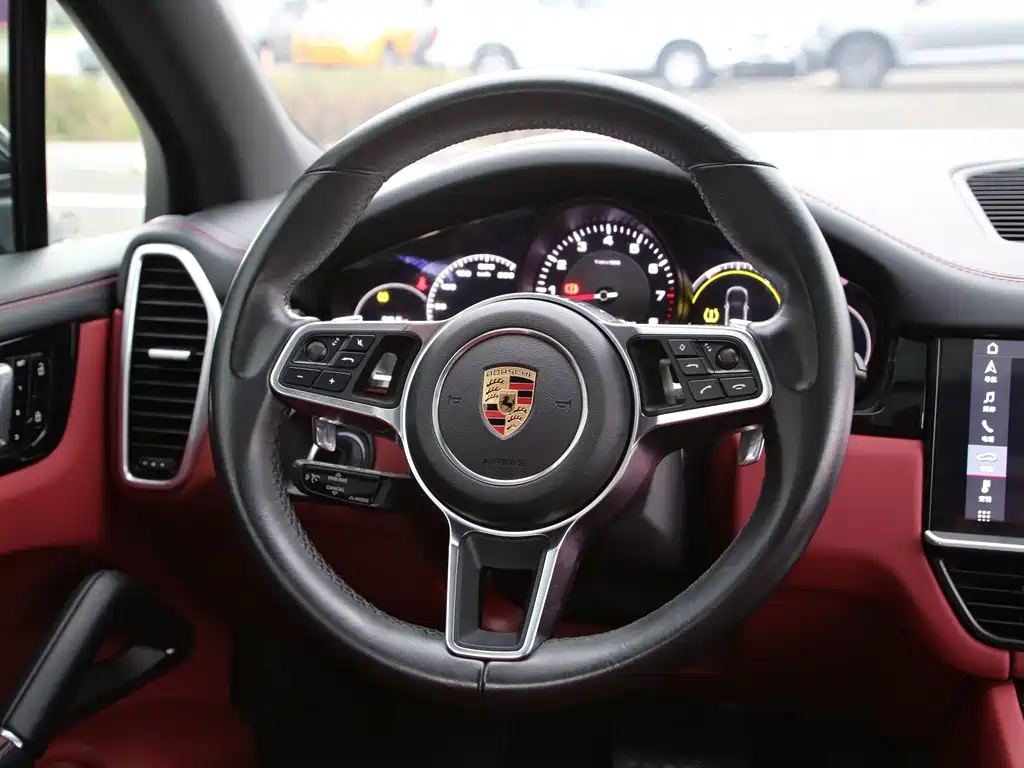 Cayenne 2019 Cayenne 3.0T купить на сайте DeffCars