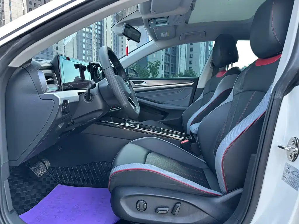Lingdu 2022 Lingdu L 280TSI DSG Hot Edition купить на сайте DeffCars