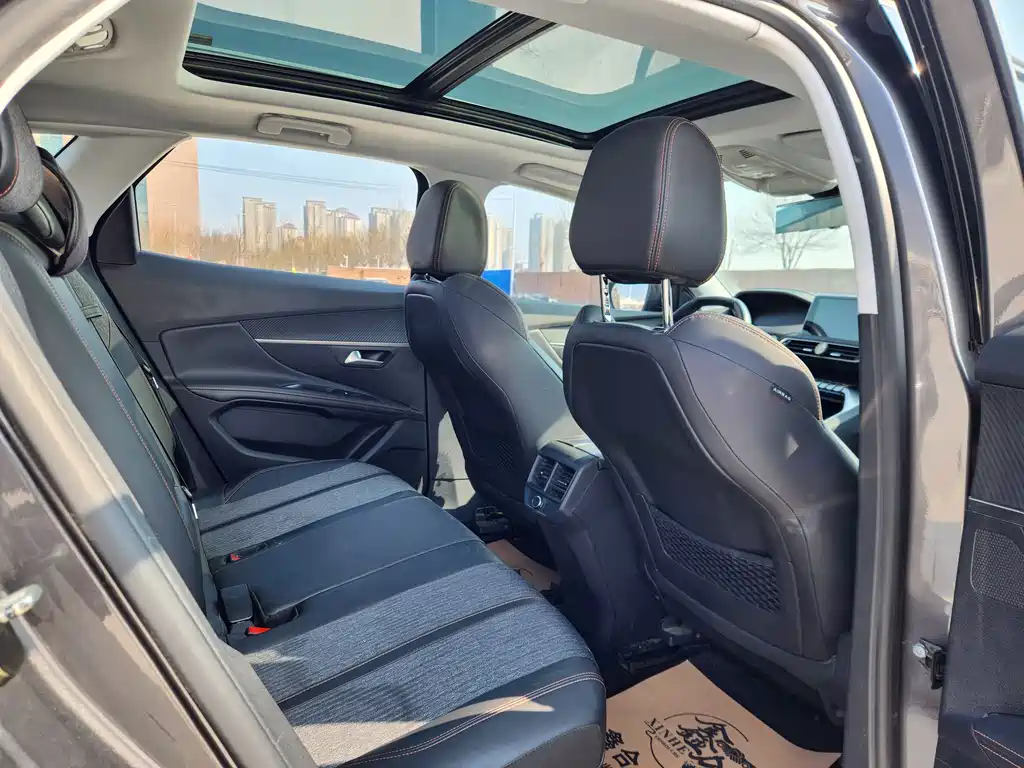 Peugeot 4008 2017 350THP Elite Edition купить на сайте DeffCars