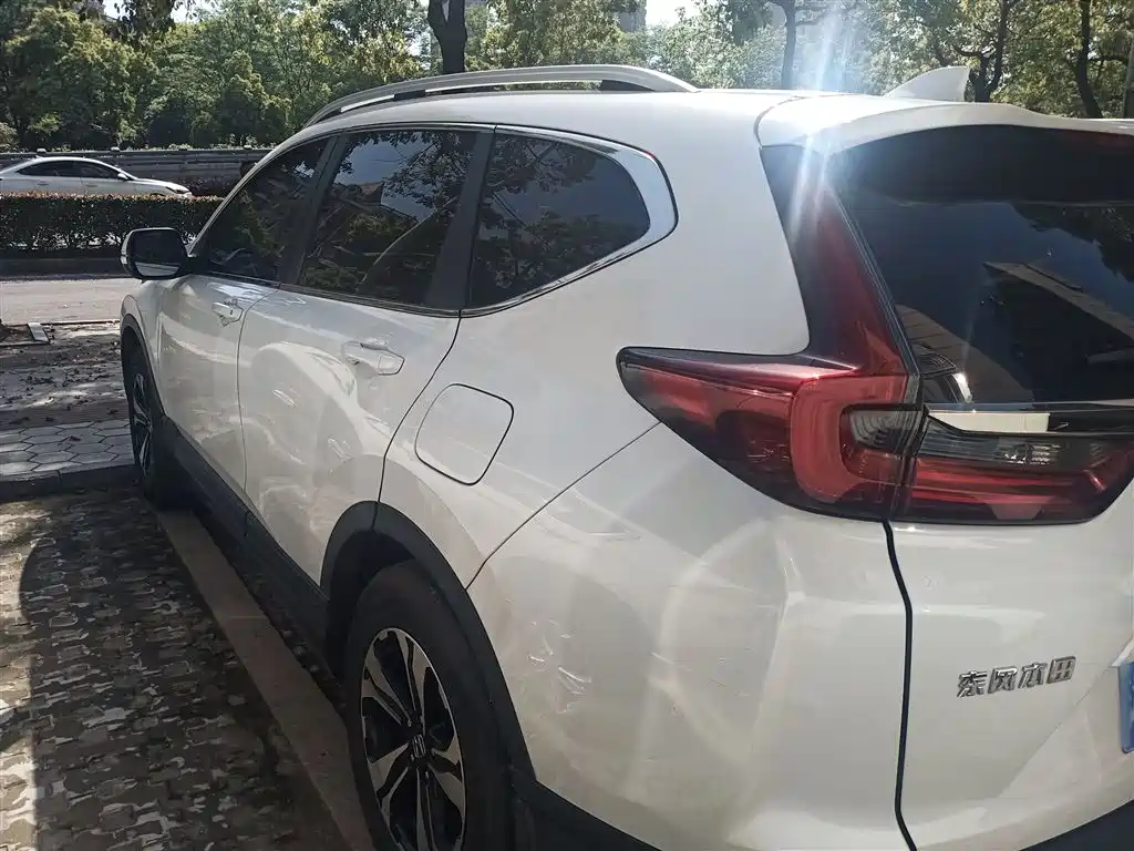 Honda CR-V 2021 240TURBO CVT two-wheel drive comfort version купить на сайте DeffCars