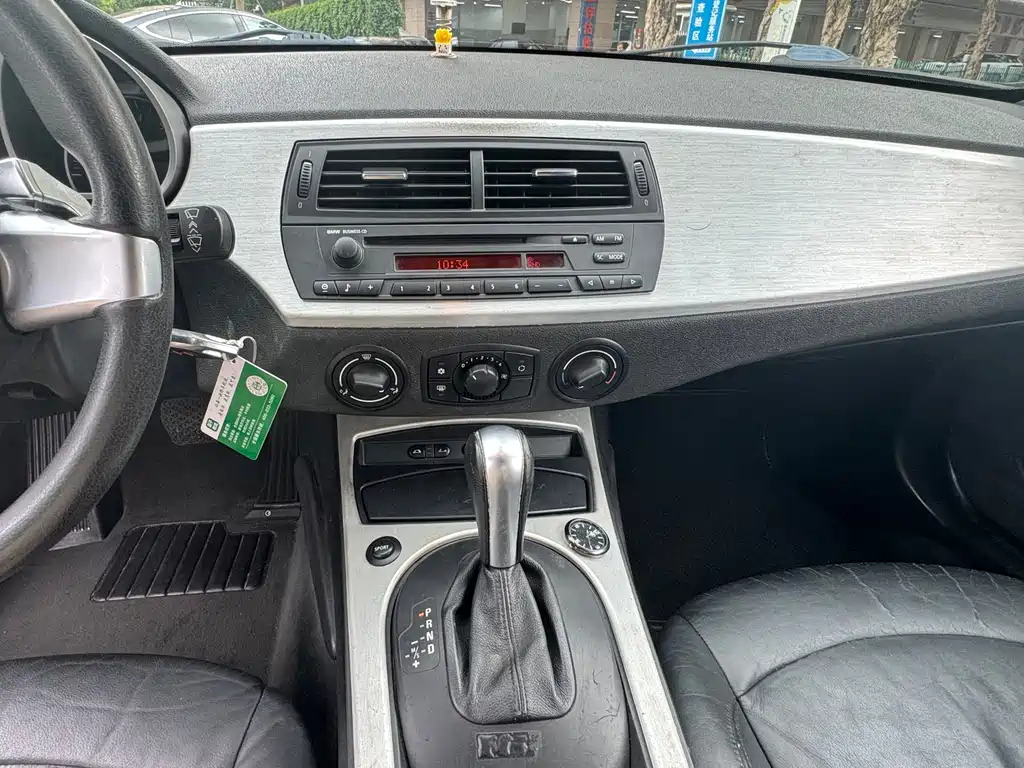 BMW Z4 2006 2.5si convertible купить на сайте DeffCars