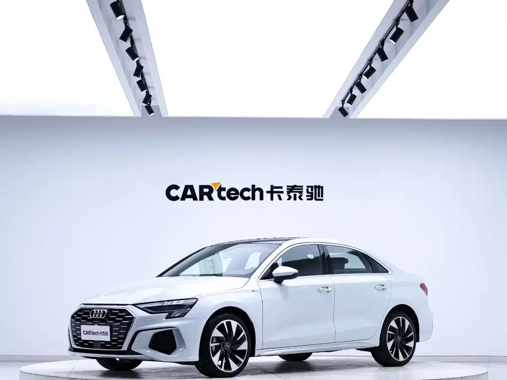 Audi A3 2024 A3L Limousine 35 TFSI Fashionable and Sporty купить на сайте DeffCars