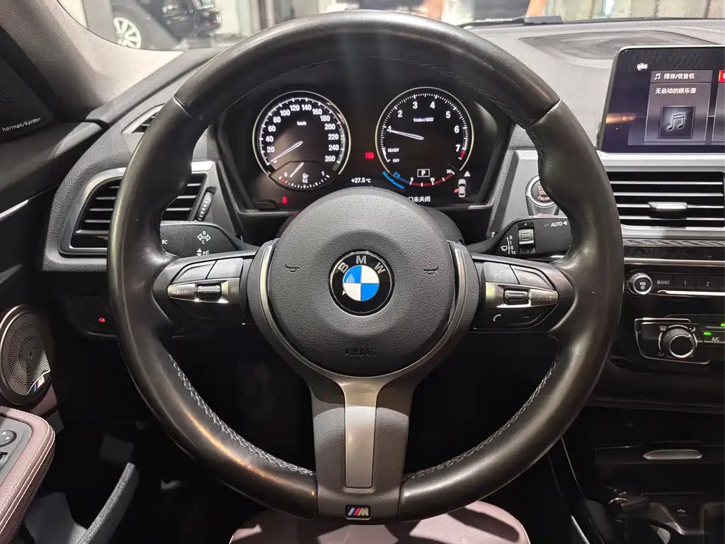 BMW 1 Series 2019 118i M Sports Package купить на сайте DeffCars