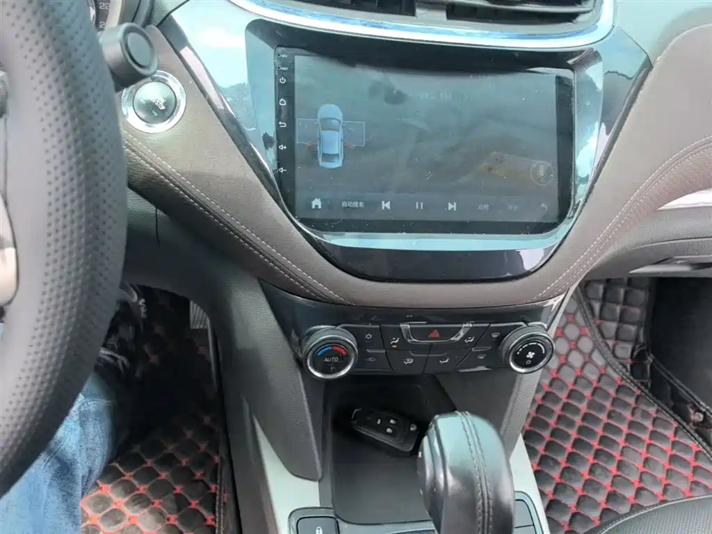 Malibu 2018 530T automatic fashion version купить на сайте DeffCars