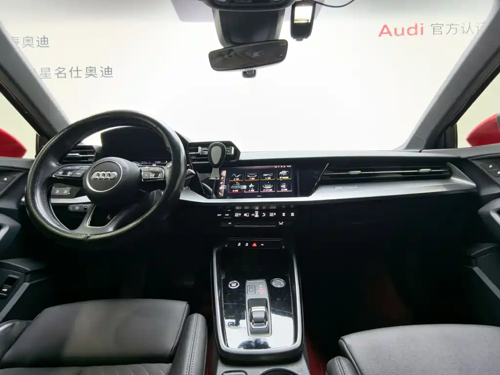 Audi A3 2021 Sportback 35 TFSI Fashionable and Elegant купить на сайте DeffCars