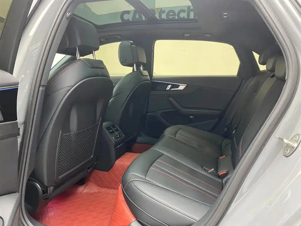 Audi A4L 2024 40 TFSI luxury and dynamic model купить на сайте DeffCars