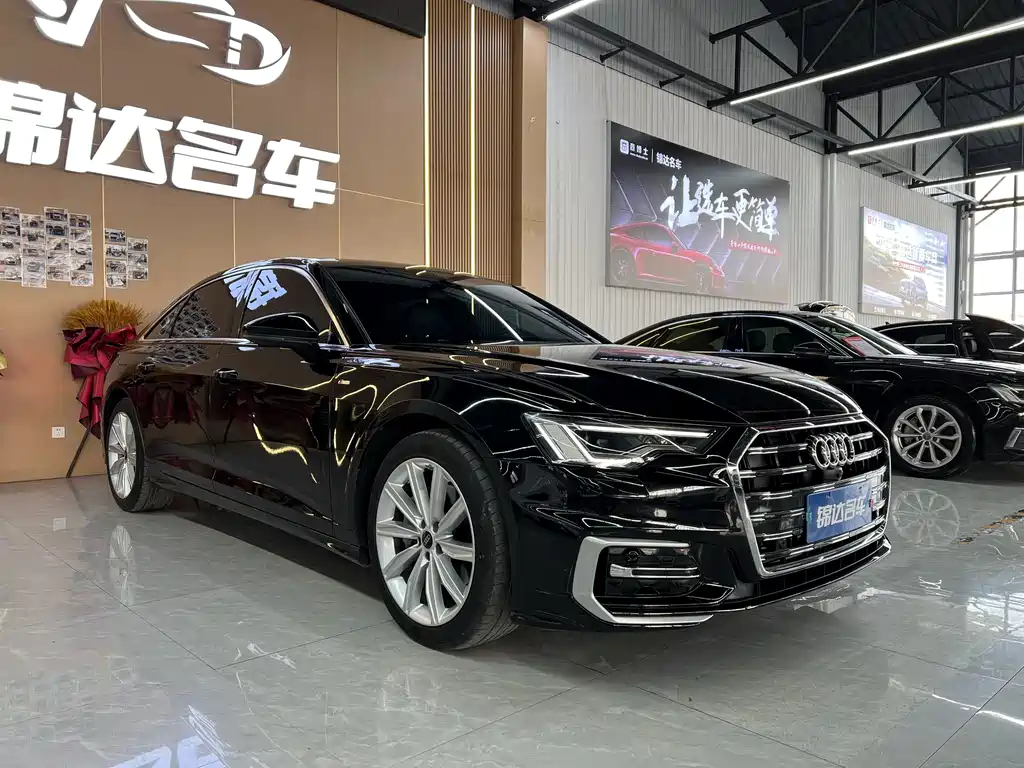Audi A6L 2024 45 TFSI Premium Dynamic Model купить на сайте DeffCars