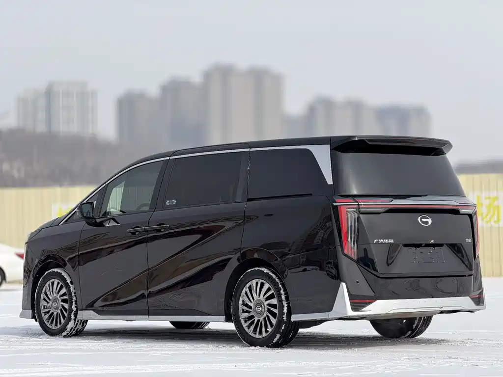 Trumpchi M8 2024 Master Series 400T Extreme Edition купить на сайте DeffCars