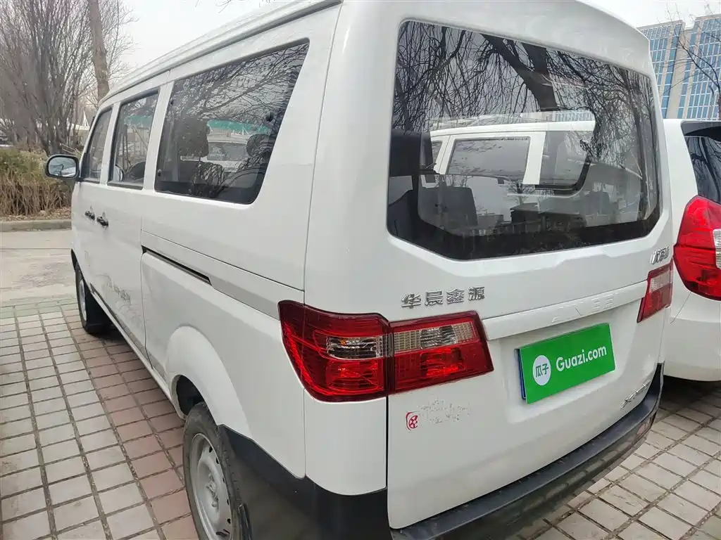 Hiace X30 2023 1.5L super luxury bus 5/6/7 seats non-air conditioning version SWC15M купить на сайте DeffCars