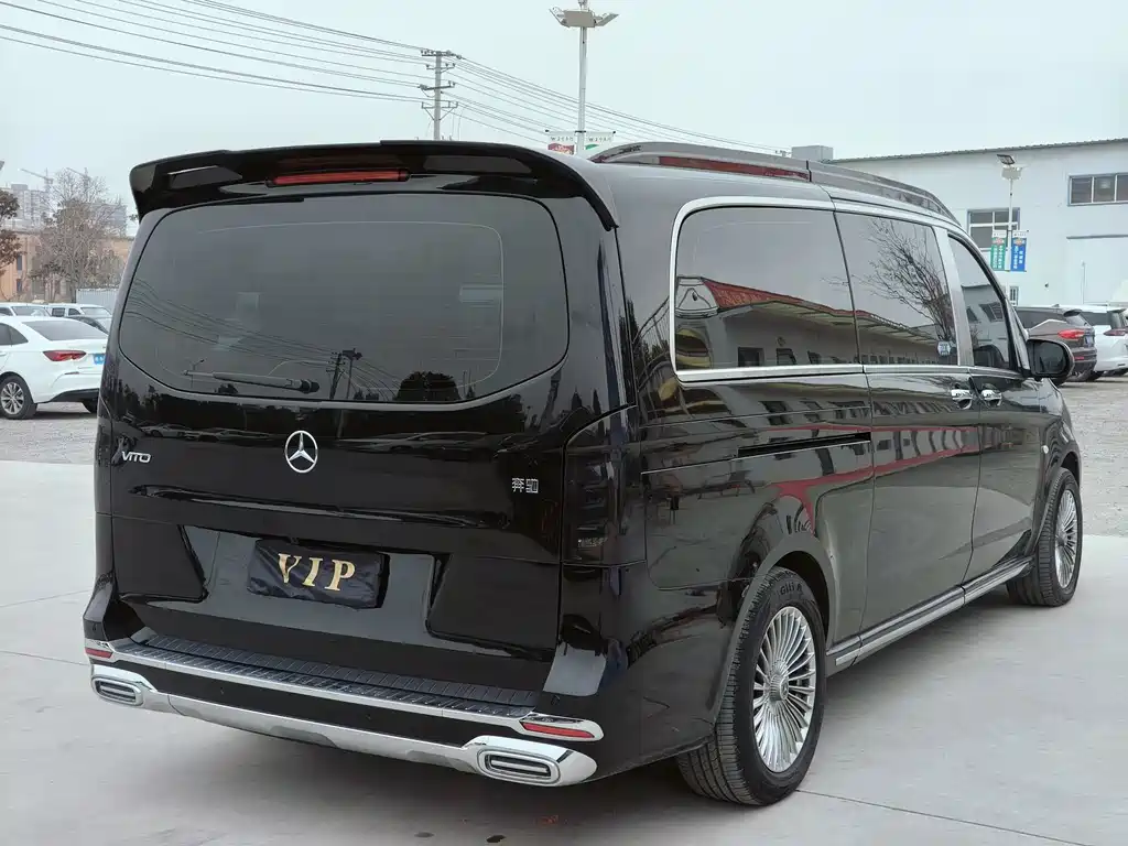 Vito 2021 2.0T Elite Edition 7 seats купить на сайте DeffCars