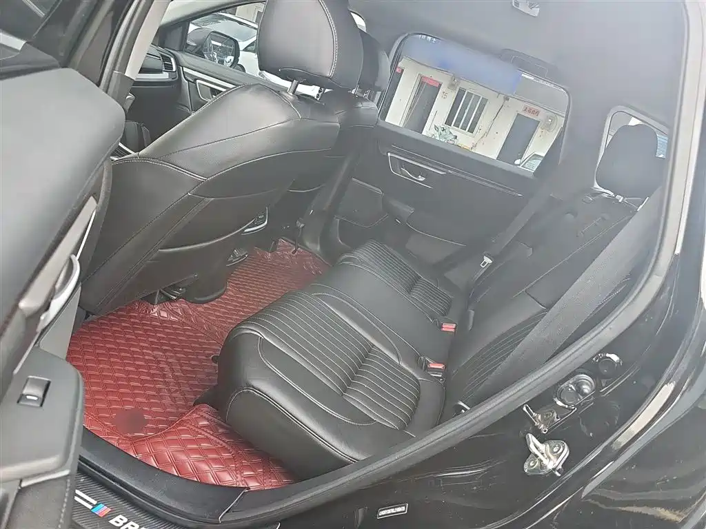 Haoying 2020 Rui·Hybrid 2.0L 2WD Rui·Elite Edition купить на сайте DeffCars