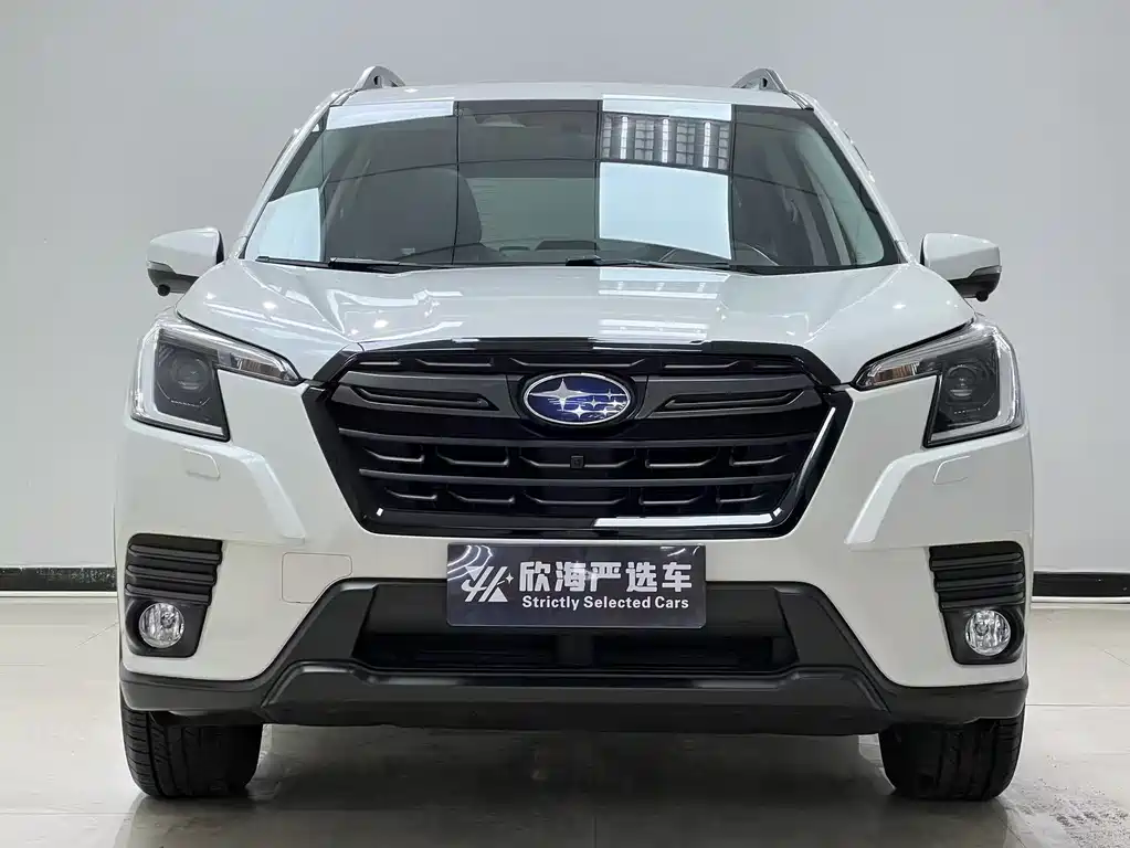 Forester 2022 2.0i AWD Deluxe Edition EyeSight купить на сайте DeffCars