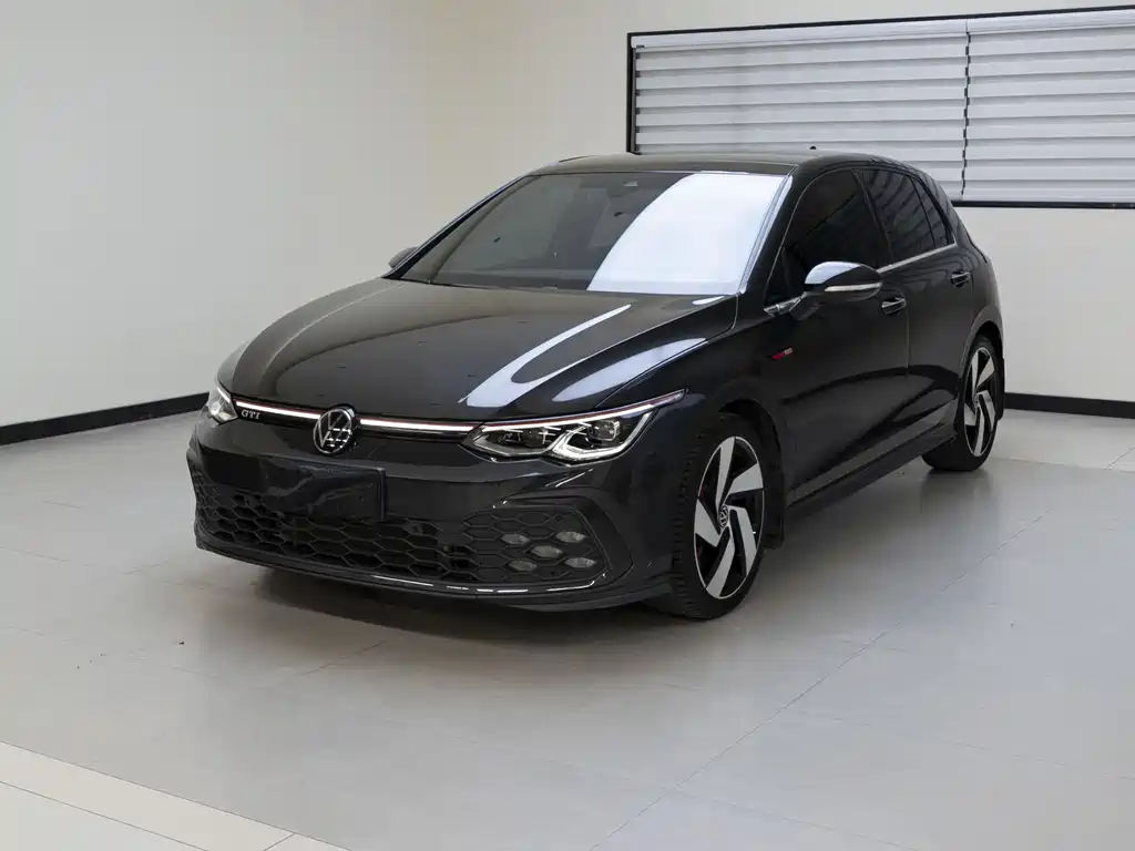 Golf GTI 2023 380TSI DSG GTI купить на сайте DeffCars