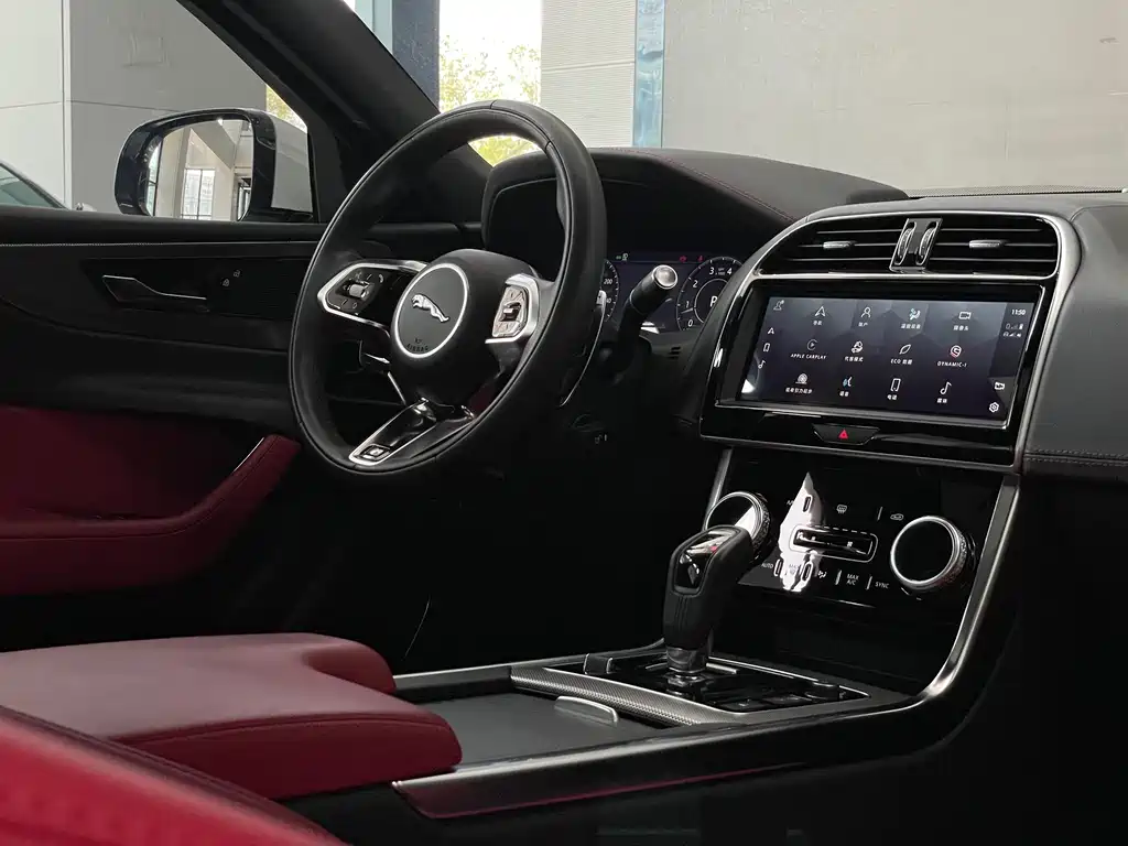 Jaguar XEL 2021 2.0T 250PS R-DYNAMIC S Advanced Sports Edition купить на сайте DeffCars