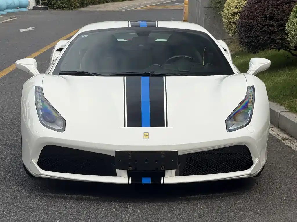 Ferrari 488 2015 488 GTB купить на сайте DeffCars