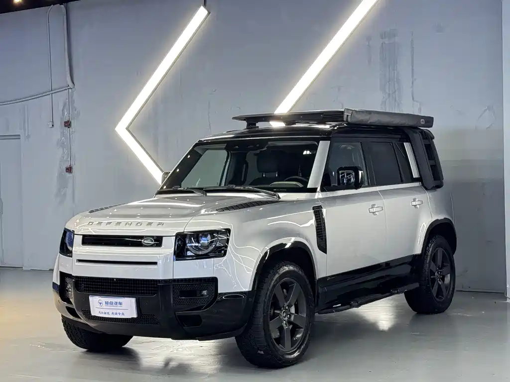 Land Rover Defender 2022 110 P400 X-DYNAMIC HSE купить на сайте DeffCars