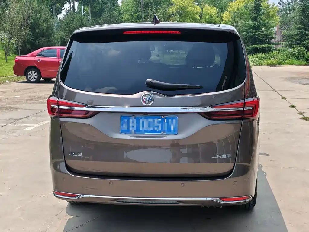 Buick GL8 2023 Land Business Class 652T Smart Luxury Edition купить на сайте DeffCars