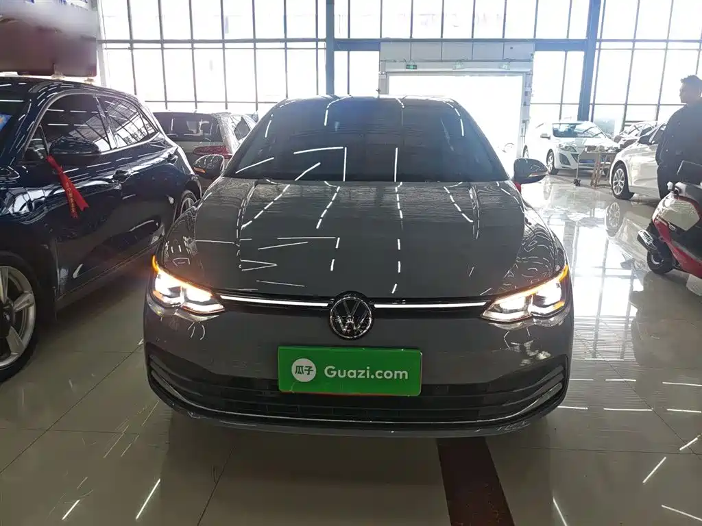 Golf 2023 facelift 280TSI DSG Pro купить на сайте DeffCars