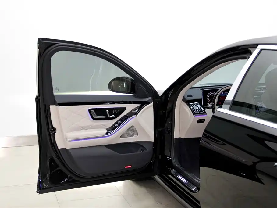 Maybach S-Class 2025 S 480 4MATIC купить на сайте DeffCars