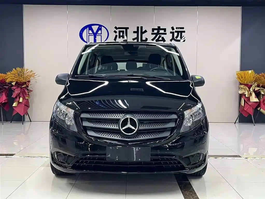 Vito 2016 2.0T Business Edition купить на сайте DeffCars