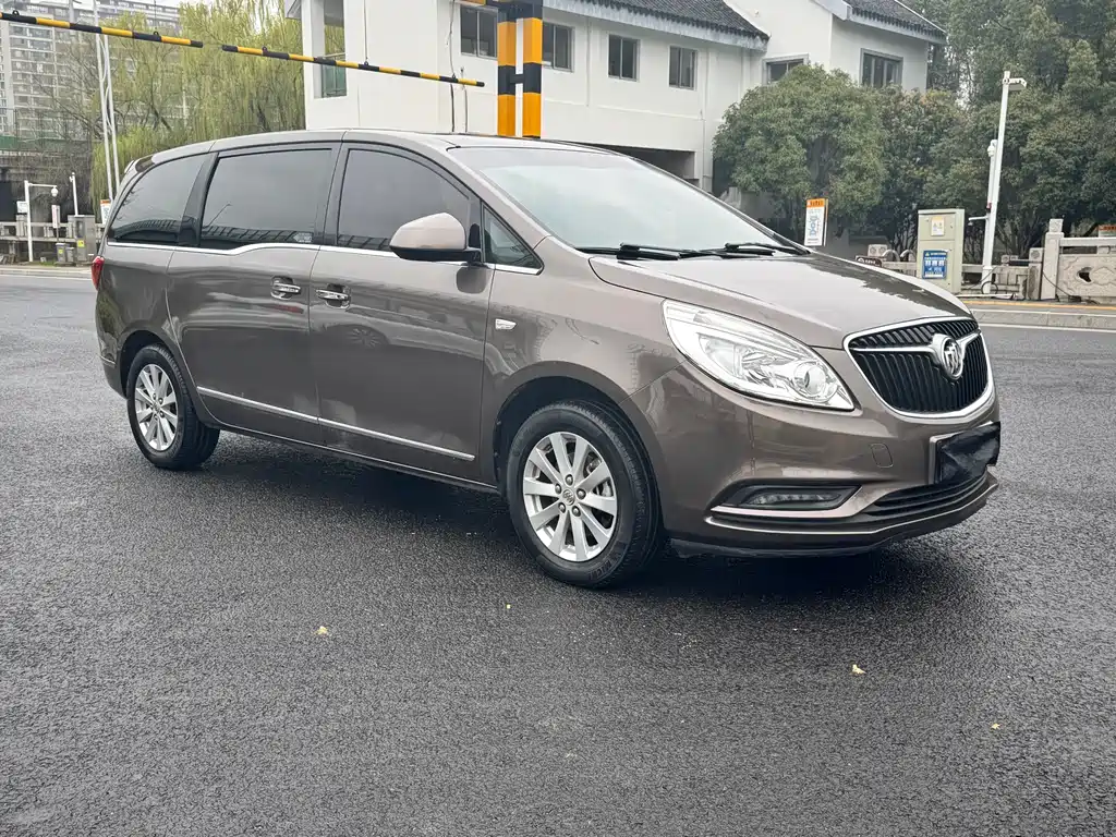 Buick GL8 2017 25S luxury model National V купить на сайте DeffCars