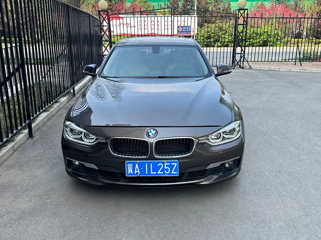 BMW 3 Series 2014 320i Enterprising купить на сайте DeffCars