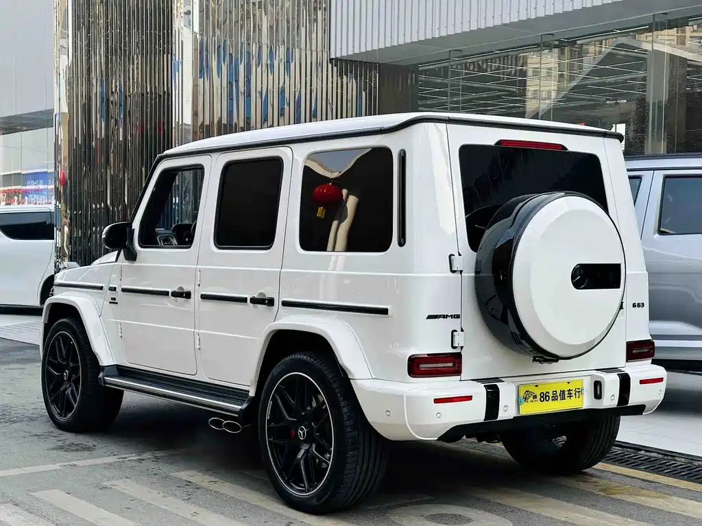 Mercedes-Benz G-Class AMG 2023 AMG G 63 купить на сайте DeffCars