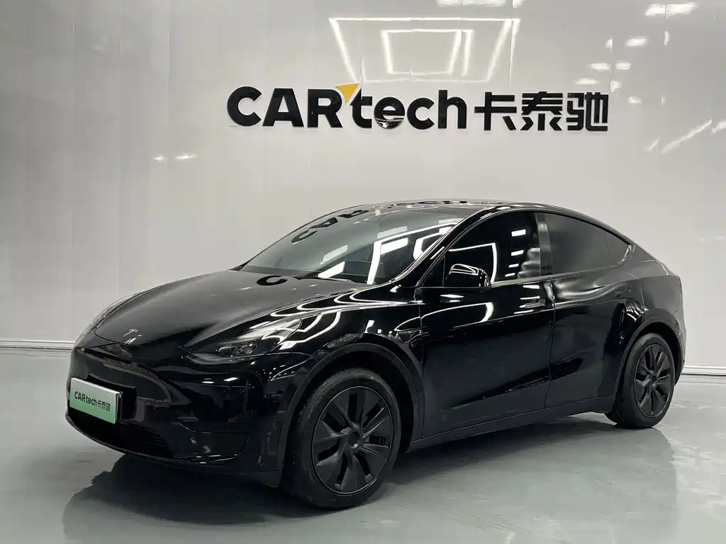 Model Y 2023 rear-wheel drive version купить на сайте DeffCars