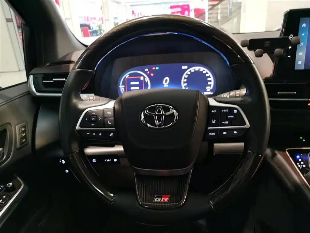 Grevia 2024 2.5L hybrid premium PLUS four-wheel drive version купить на сайте DeffCars