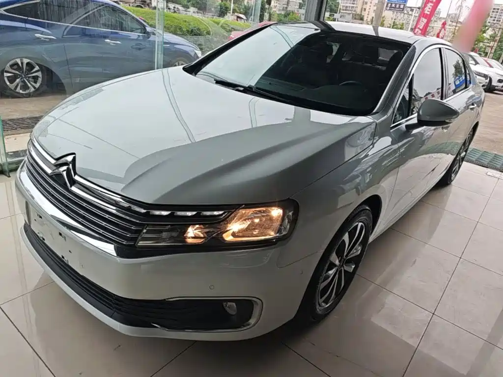 Citroen C6 2017 350THP Luxury Model купить на сайте DeffCars