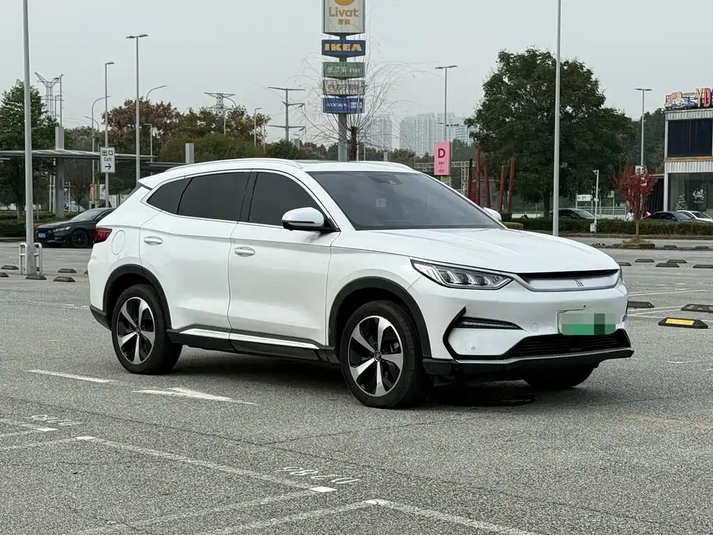 Song PLUS New Energy 2021 EV Premium Model купить на сайте DeffCars