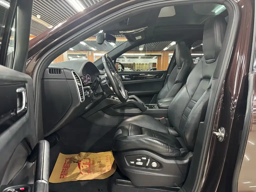 Cayenne 2018 Cayenne 3.0T купить на сайте DeffCars