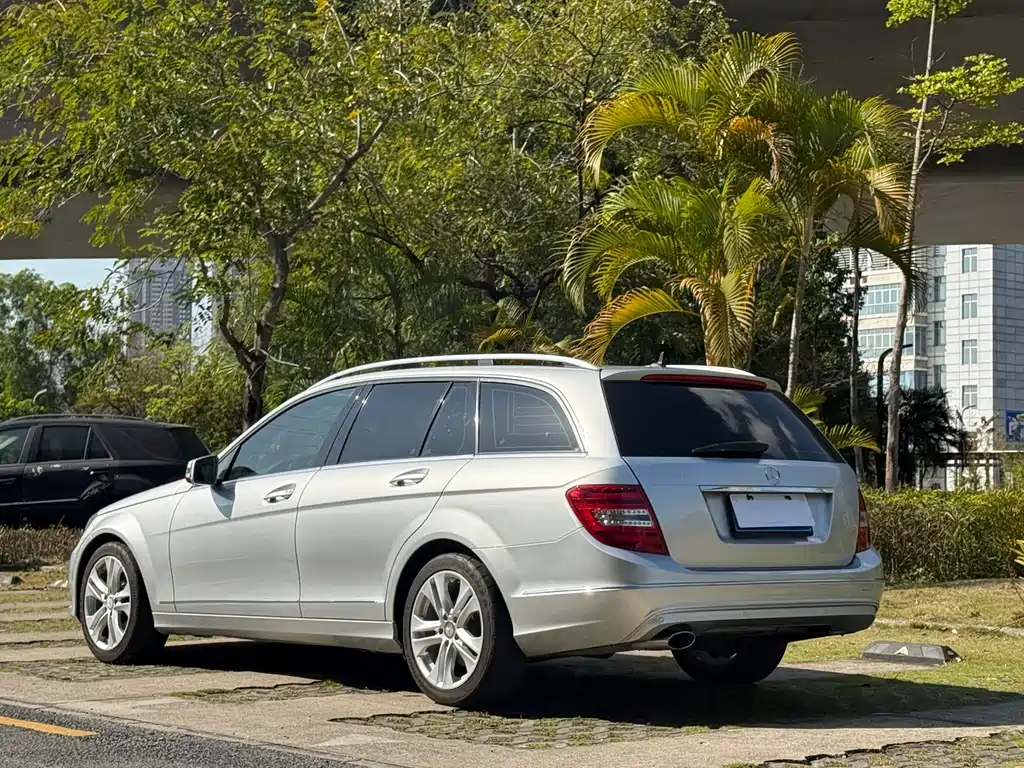 Mercedes-Benz C-Class Imported 2011 C 200 Fashion Travel Edition купить на сайте DeffCars