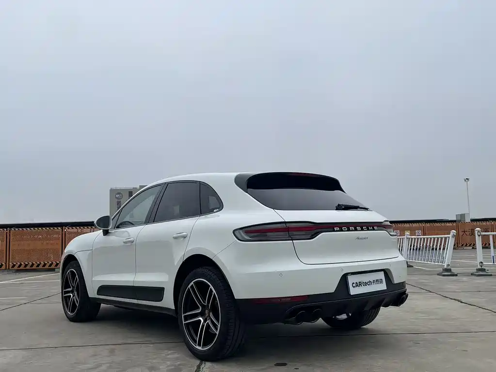 Macan 2018 Macan 2.0T купить на сайте DeffCars