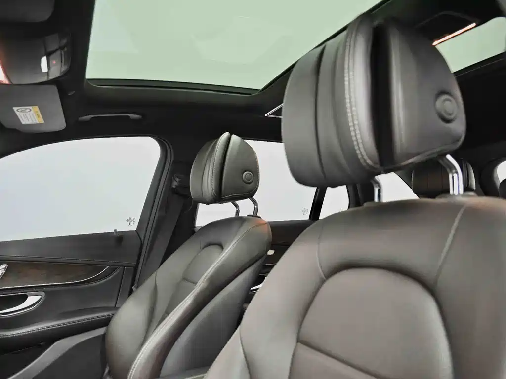 Mercedes-Benz GLC 2020 facelift GLC 260 L 4MATIC luxury model купить на сайте DeffCars