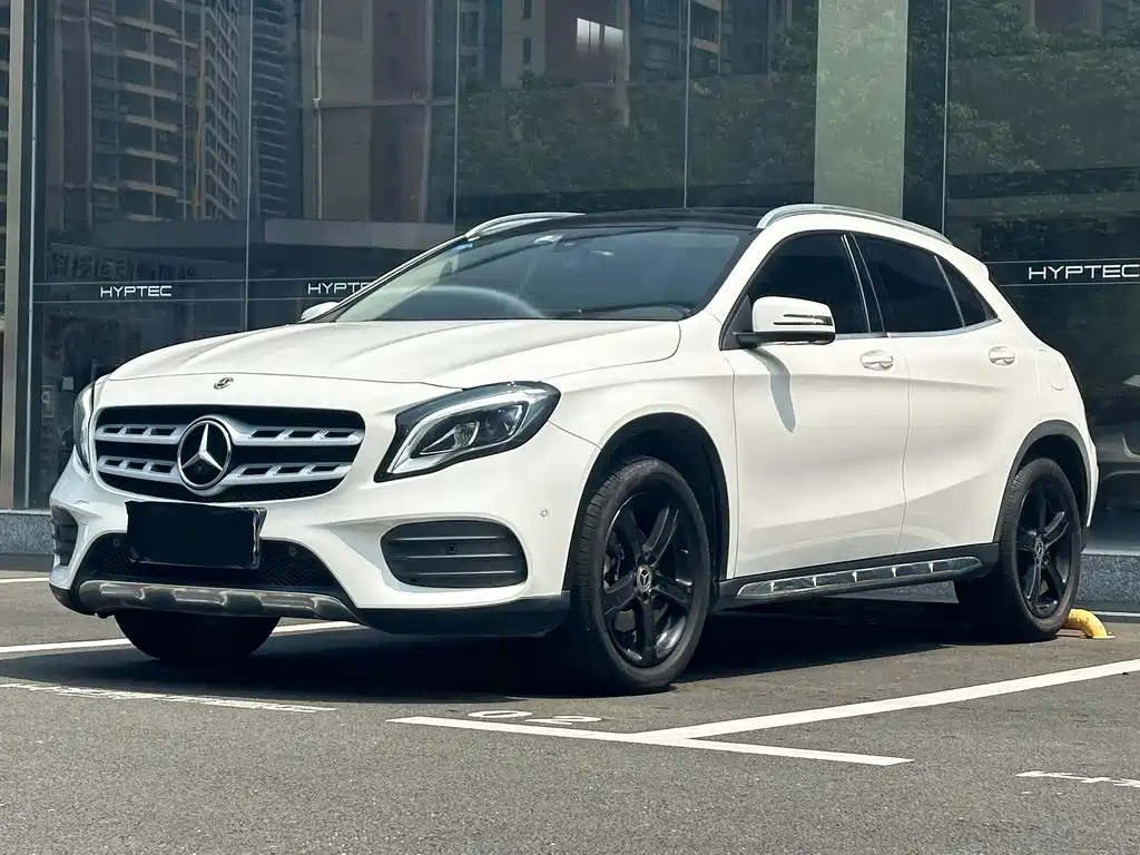 Mercedes-Benz GLA 2019 GLA 200 Fashion Model купить на сайте DeffCars