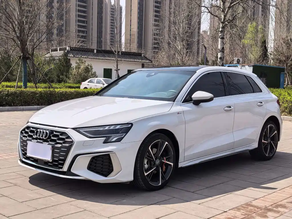 Audi A3 2021 Sportback 35 TFSI stylish and sporty купить на сайте DeffCars